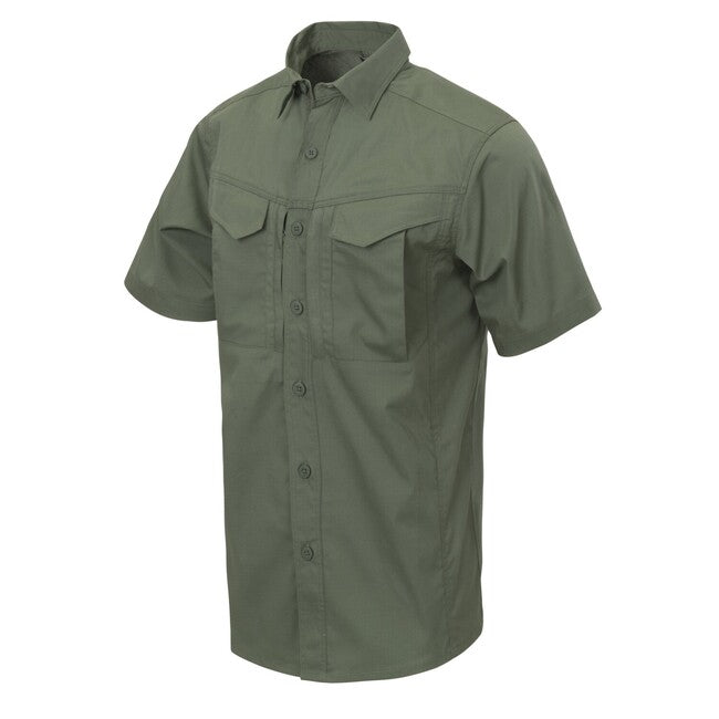 Helikon-Tex DEFENDER Mk2 риза без ръкави PolyCotton Ripstop, маслинено зелена