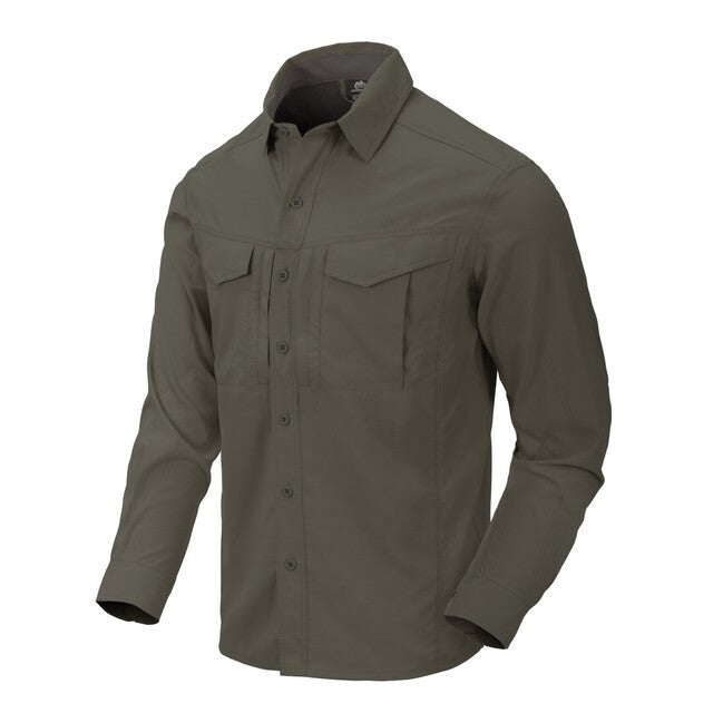Helikon-Tex DEFENDER Mk2 риза Tropical, Dark маслинено