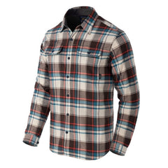 Helikon-Tex Πουκάμισο GreyMan Foggy Meadow Plaid