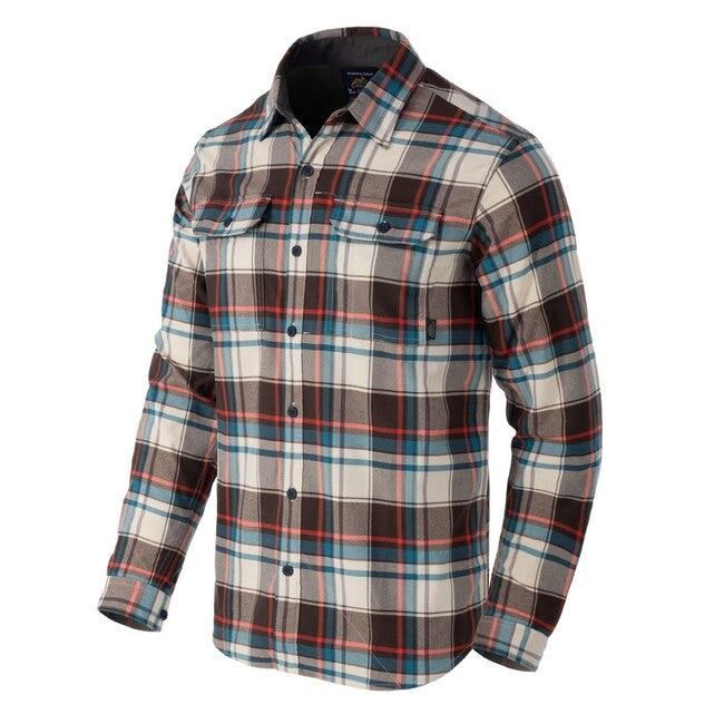 Helikon-Tex GreyMan риза Foggy Meadow Plaid