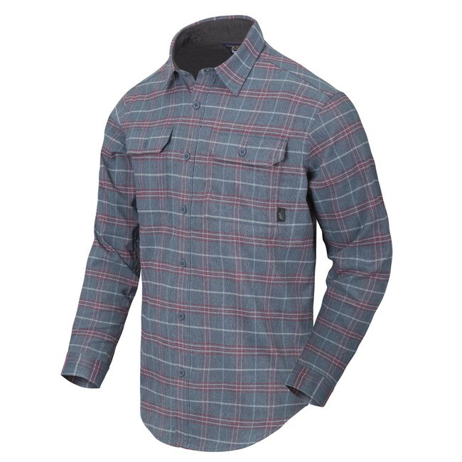 Helikon-Tex GreyMan риза Graphite Plaid