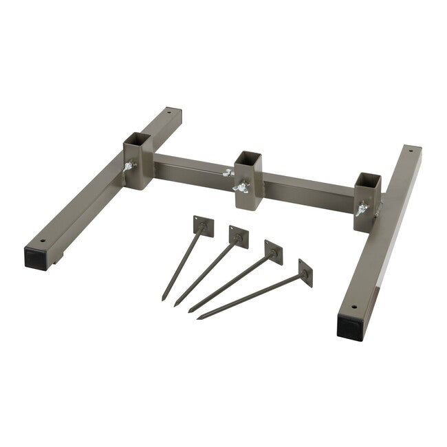 Helikon-Tex стоманен метален щипка, кафявосив