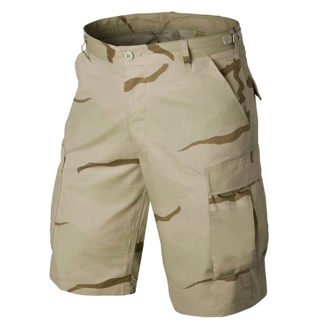 Helikon-Tex BDU къси панталони Ripstop памучни, US Desert