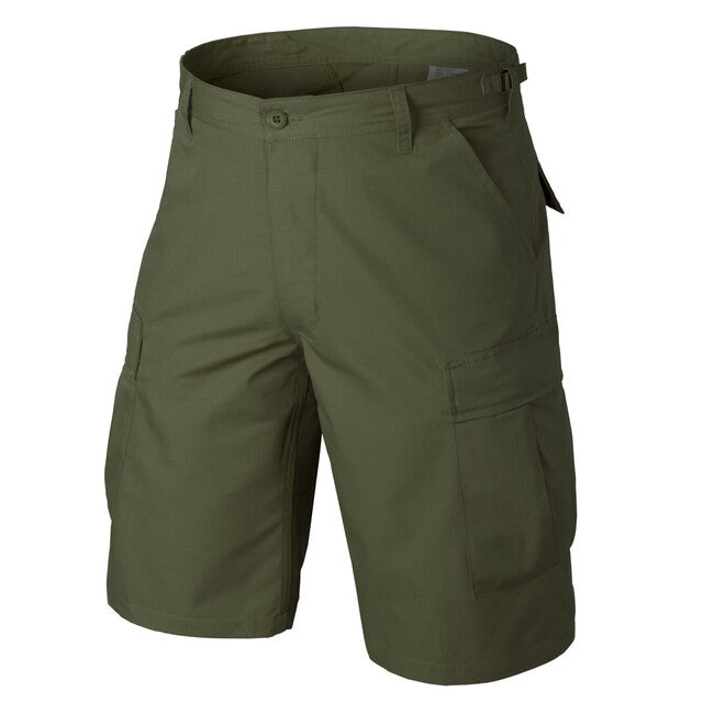Helikon-Tex BDU къси панталони PolyCotton Ripstop, маслинено зелени