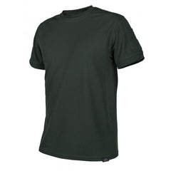 Helikon-Tex tactical top short-sleeve t-shirt cool, Jungle green