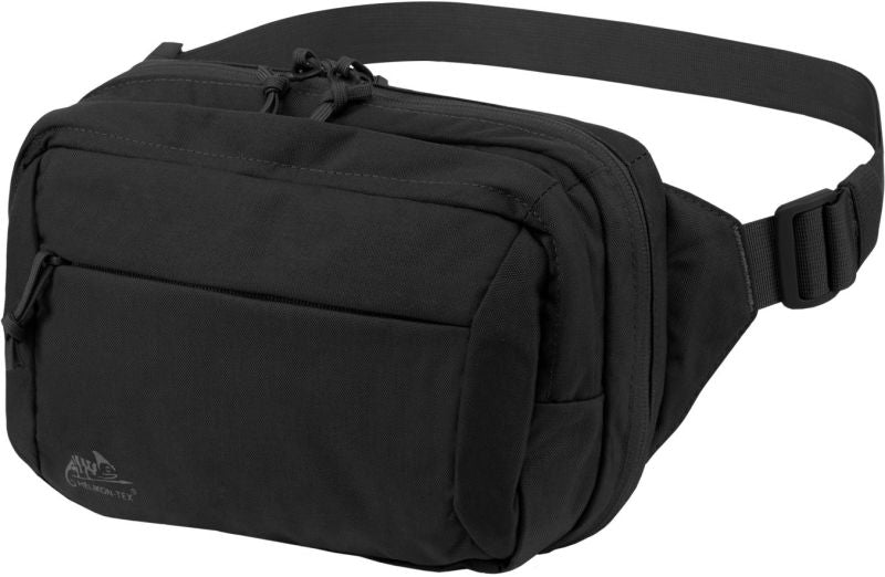 Helikon-Tex RAT чантичка за кръста за скрито носене на оръжие Cordura, черна