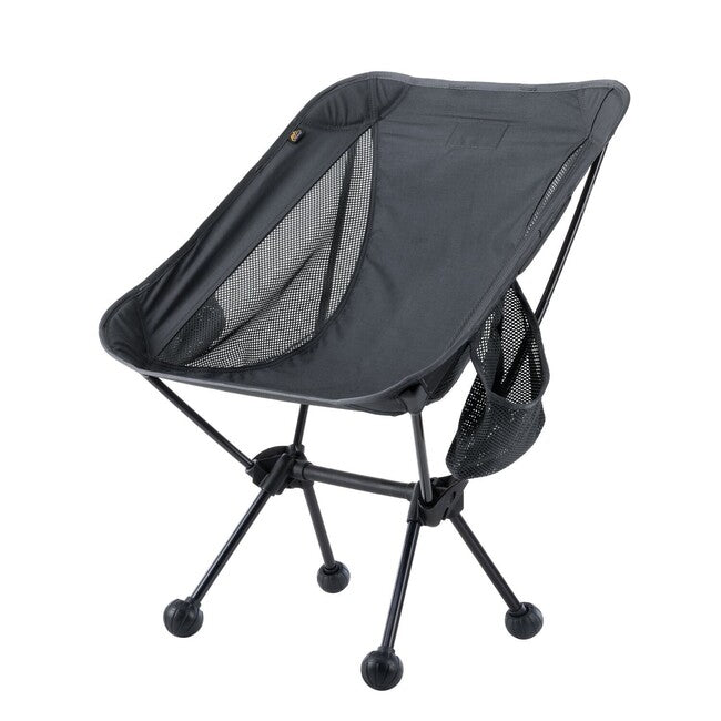 Helikon-Tex TRAVELER лека сгъваема столица, сенчесто сиво