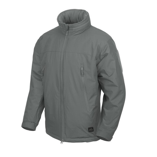 Helikon-Tex LEVEL 7 лека зимна яке Climashield Apex 100g, Alpha зелено