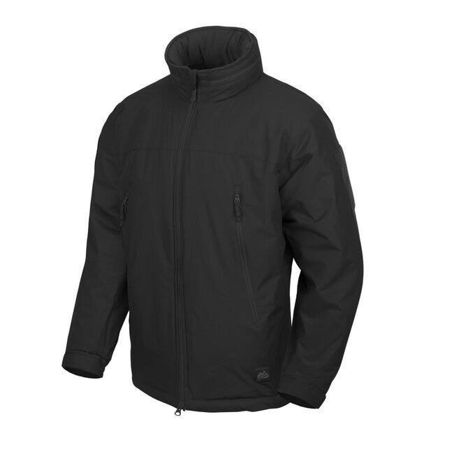 Helikon-Tex LEVEL 7 лека зимна яке Climashield Apex 100g, черна