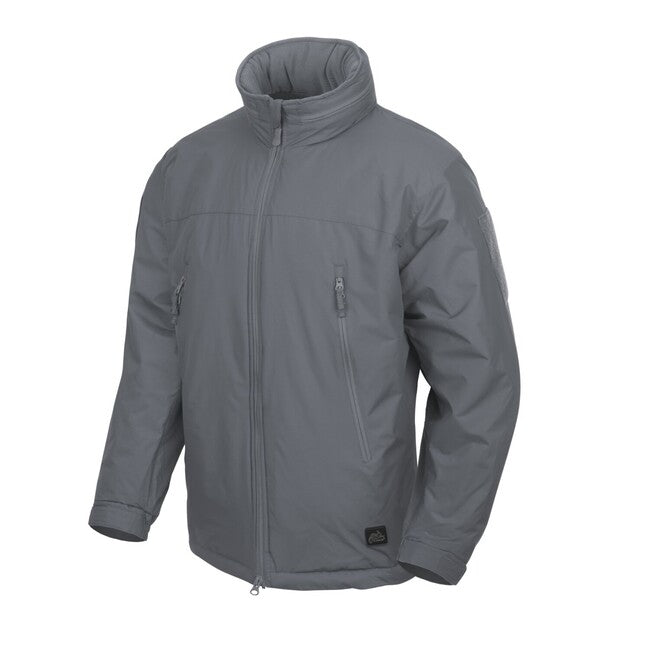 Helikon-Tex LEVEL 7 лека зимна яке Climashield Apex 100g, сиво