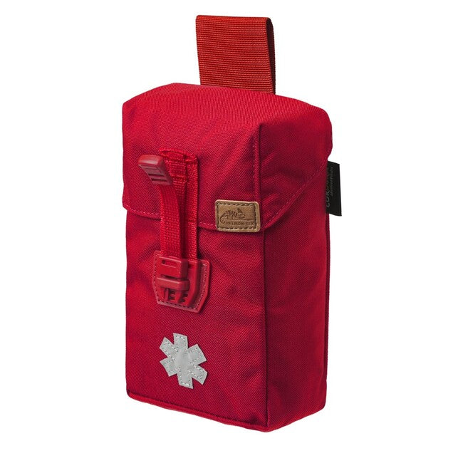 Helikon-Tex лекарска чанта Bushcraft First Aid Kit®, червена
