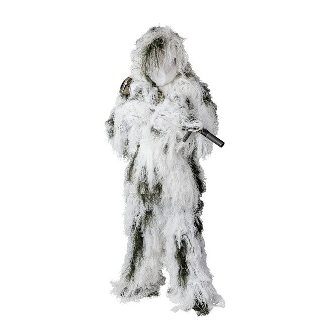 Helikon-Tex GHILLIE SUIT камуфлажен комплект, Snow Camo