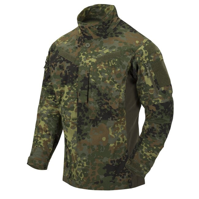 Helikon-Tex MBDU риза NyCo Ripstop, Flecktarn
