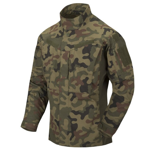 Helikon-Tex MBDU риза NyCo Ripstop, PL Woodland