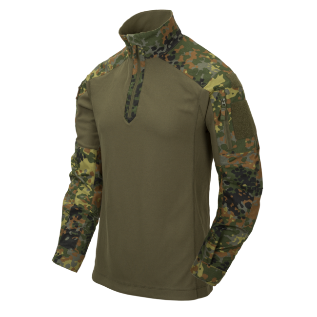 Helikon-Tex MCDU Combat Shirt потник раница тактическа NyCo Ripstop, флектарн