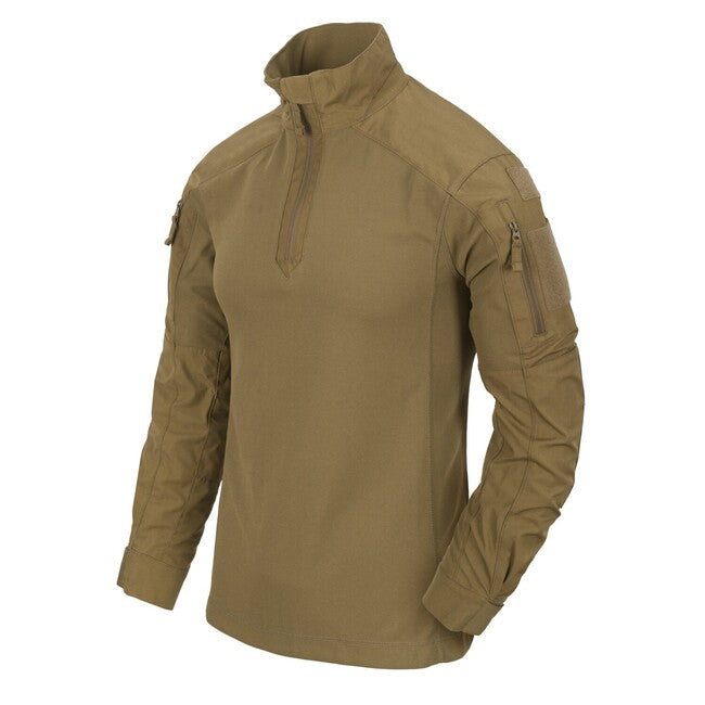 Helikon-Tex MCDU Combat тениска NyCo Ripstop, койот