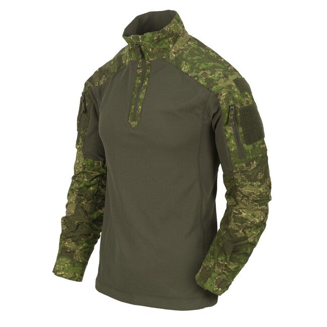 Helikon-Tex MCDU Combat тениска NyCo Ripstop, PenCott WildWood™