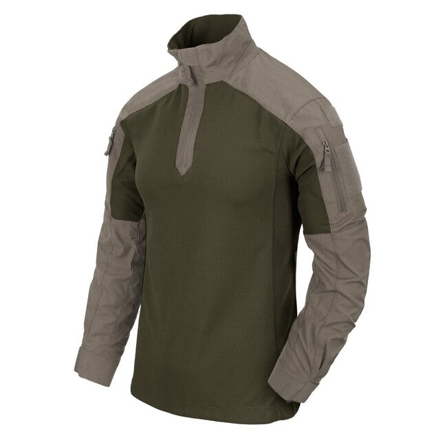 Helikon-Tex MCDU Combat тениска NyCo Ripstop, RAL 7013