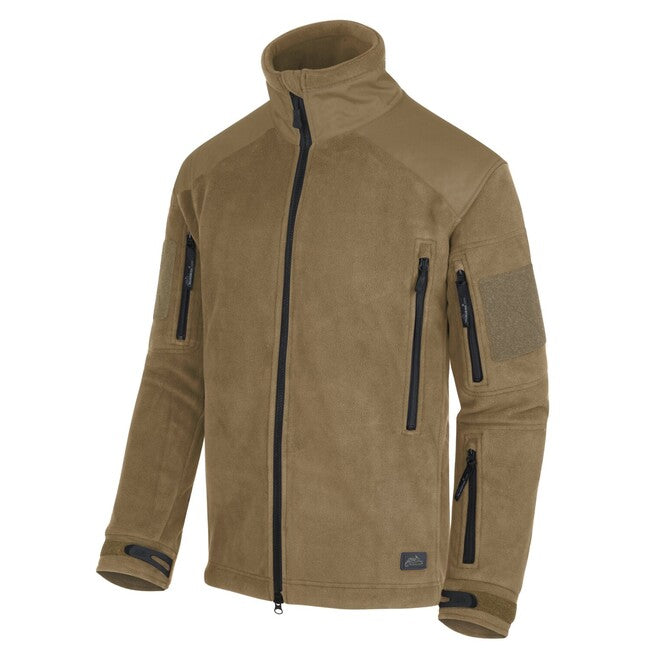 Helikon-Tex LIBERTY суитшърт Double Флийс, койот