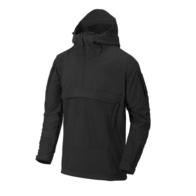 Helikon-Tex MISTRAL Soft Shell анорак яке, черно