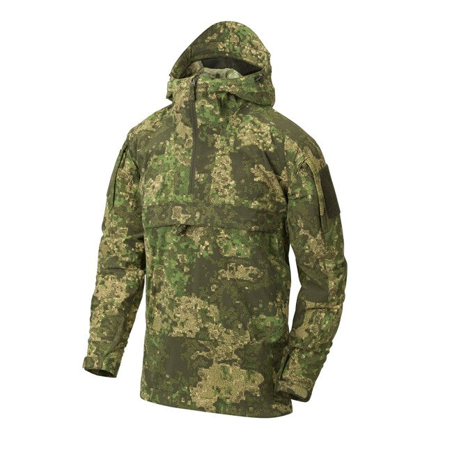 Helikon-Tex MISTRAL Soft Shell анорак яке, PenCott Wildwood