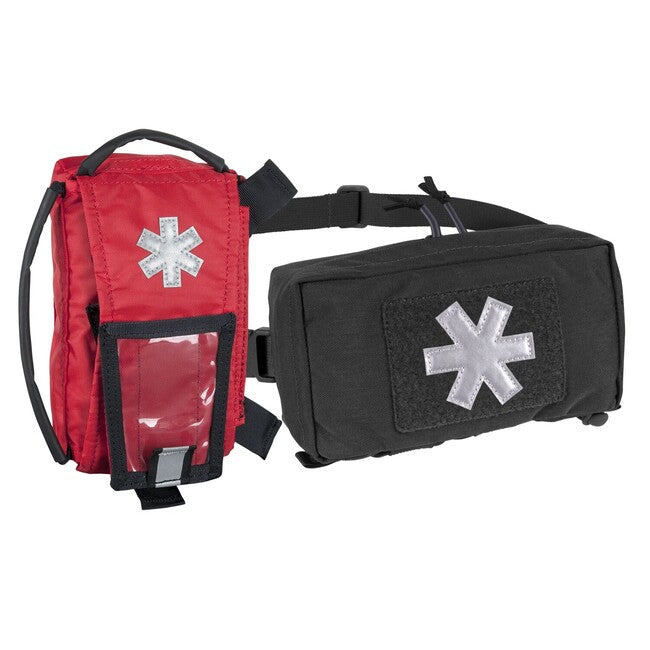 Helikon-Tex MODULAR INDIVIDUAL калъф за комплект първа помощ Cordura, черен