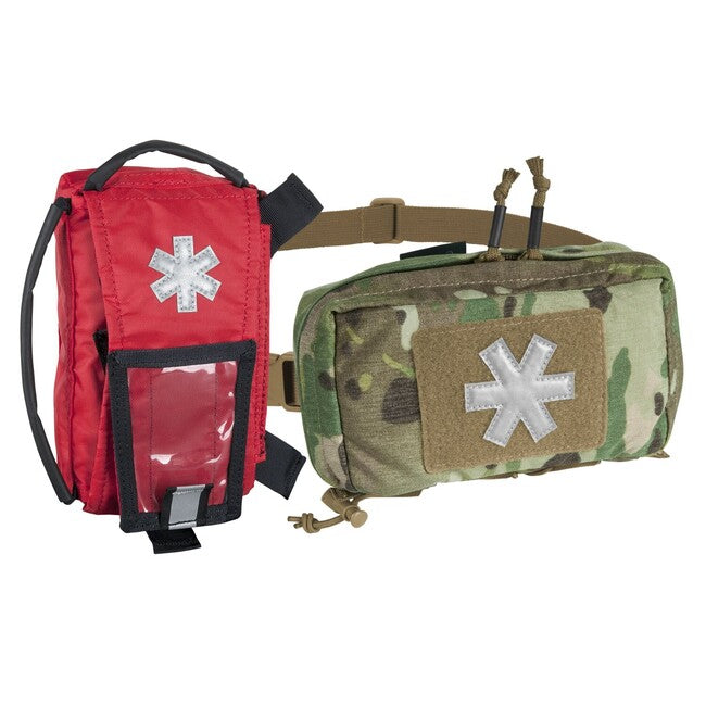 Helikon-Tex MODULAR INDIVIDUAL калъф за набор първа помощ Cordura, MultiCam