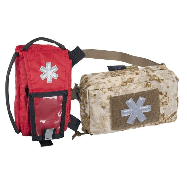 Helikon-Tex MODULAR INDIVIDUAL калъф за комплект първа помощ Cordura, PenCott SandStorm™