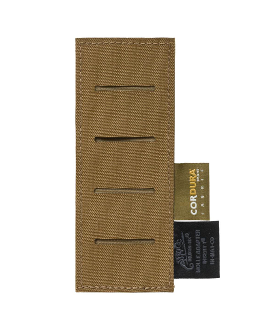 Helikon-Tex адаптер Molle Insert 1 с цип, койот