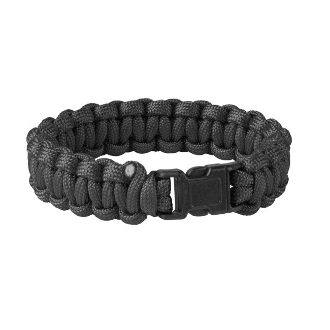 Helikon-Tex Paracord нараквица за оцеляване, черно
