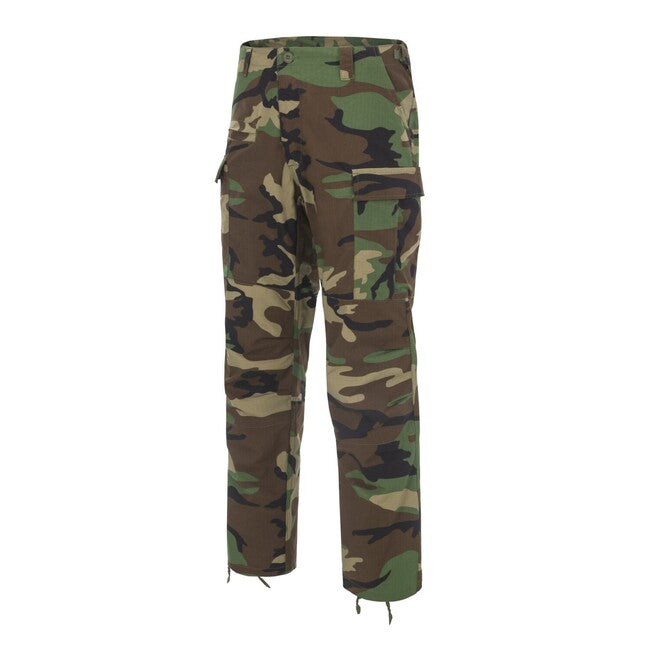 Helikon-Tex BDU Mk2 панталон, US Woodland