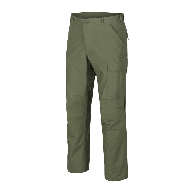 Helikon-Tex BDU панталон PolyCotton Ripstop, маслинено зелен