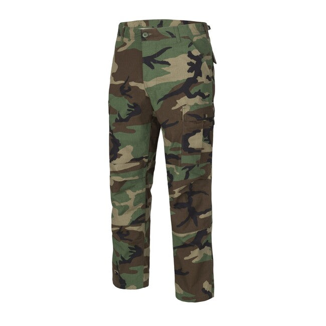 Helikon-Tex BDU панталон PolyCotton Ripstop, US Woodland