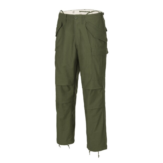 Helikon-Tex M65 панталон Nyco Sateen, маслинено зелен