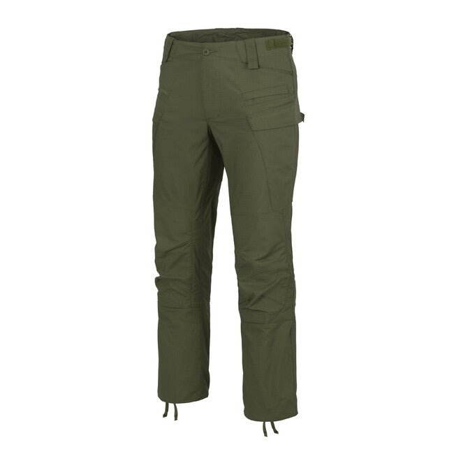 Helikon-Tex SFU NEXT Mk2 панталон PolyCotton Stretch Ripstop, маслинено зелен