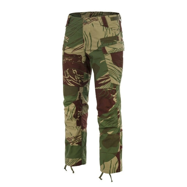 Helikon-Tex SFU NEXT Mk2 панталон PolyCotton Stretch Ripstop, Rhodesian камо