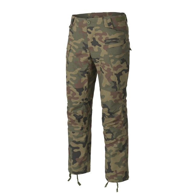 Helikon-Tex SFU NEXT Mk2 панталон PolyCotton Stretch Ripstop, PL Woodland