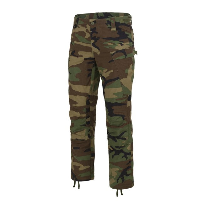 Helikon-Tex SFU NEXT Mk2 панталон PolyCotton Stretch Ripstop, US Woodland