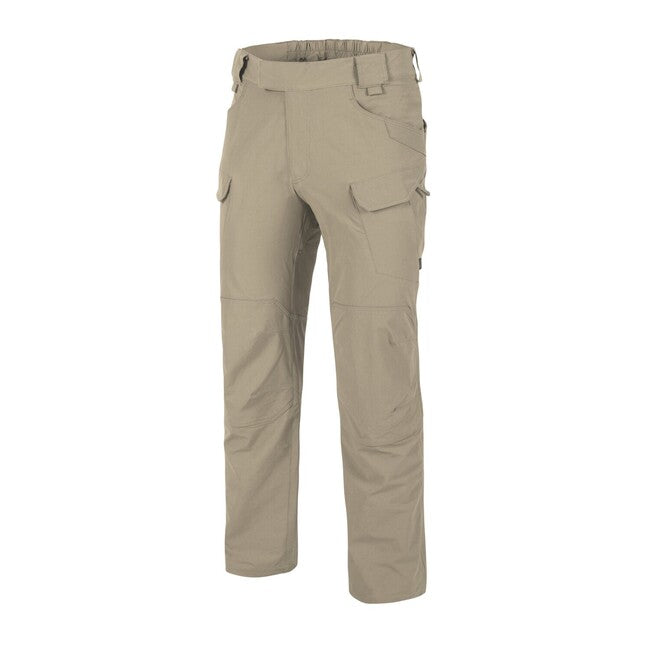 Helikon-Tex OTP панталон VersaStretch тактически за открито Versa Stretch, Ash сиво / черно