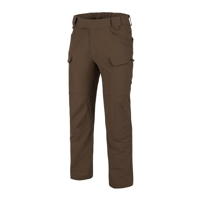Helikon-Tex OTP панталон VersaStretch тактически пътни Versa Stretch, Earth кафяво