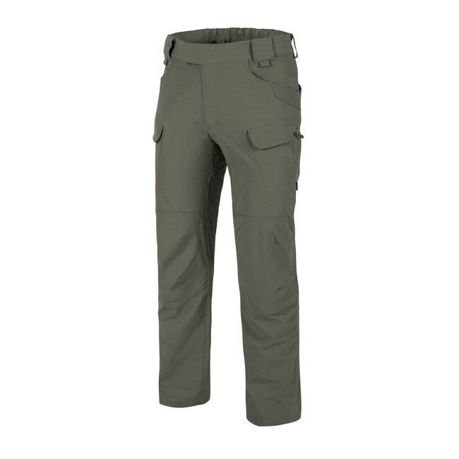 Helikon-Tex OTP панталон VersaStretch тактически Versa Stretch Lite за открито, Taiga зелено