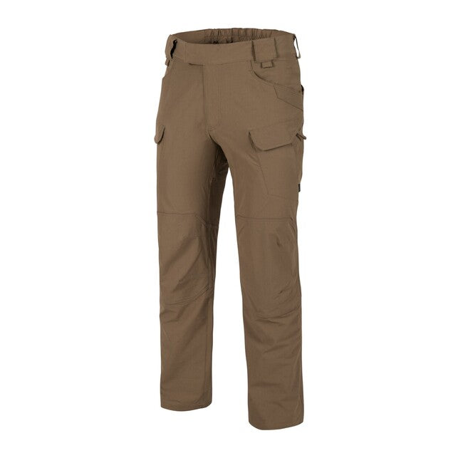 Helikon-Tex OTP панталон VersaStretch тактически за открито Versa Stretch, кафява кал