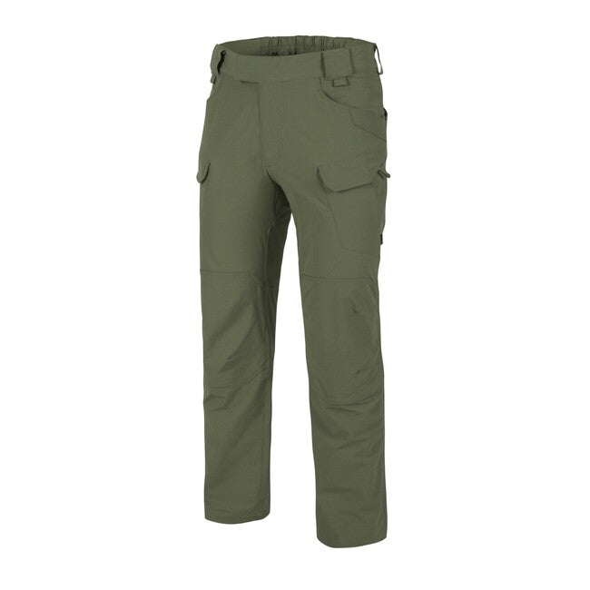 Helikon-Tex OTP панталон VersaStretch тактически за открито Versa Stretch, маслинено зелен