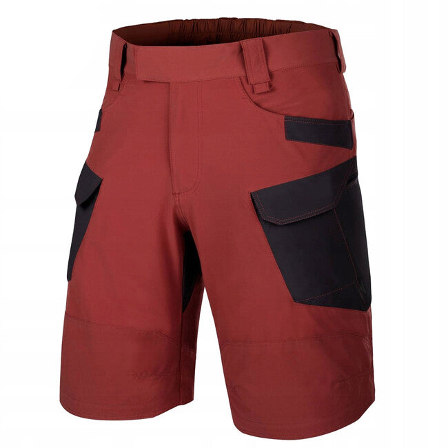 Helikon-Tex OTS 11" шорти VersaStrecth тактически открит Versa Strecth Lite, пурпурно Sky / черни