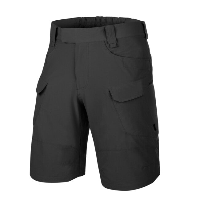 Helikon-Tex OTS 11" шорти тактически открит въздух VersaStretch Lite, черни