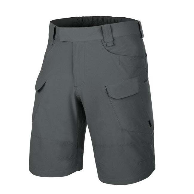 Helikon-Tex OTS 11" шорти VersaStretch тактически аутдорски Versa Stretch Lite, сенчесто сиво