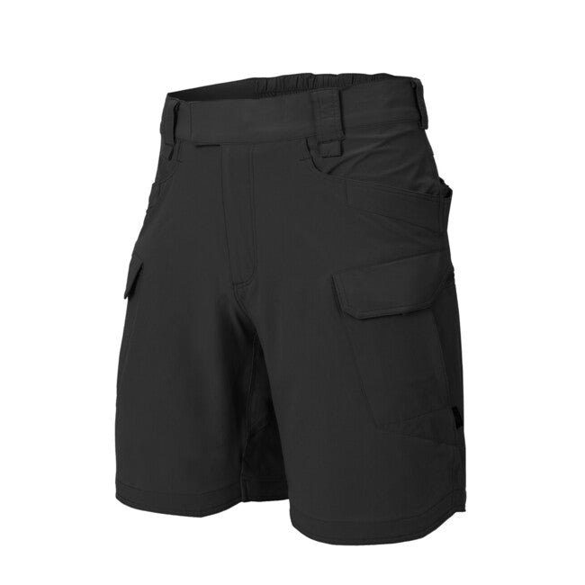 Helikon-Tex OTS 8.5" шорти VersaStretch тактически открит Versa Stretch Lite, черни