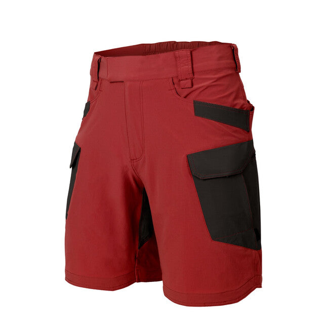 Helikon-Tex OTS 8.5" шорти VersaStretch тактически за открито Versa Stretch Lite, пурпурно Sky / черно