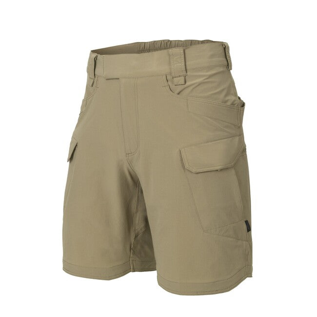 Helikon-Tex OTS 8.5" шорти VersaStretch тактически непромокаеми Versa Stretch Lite, каки