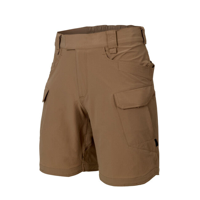 Helikon-Tex OTS 8.5" шорти VersaStretch тактически аутдорски Versa Stretch Lite, кафява